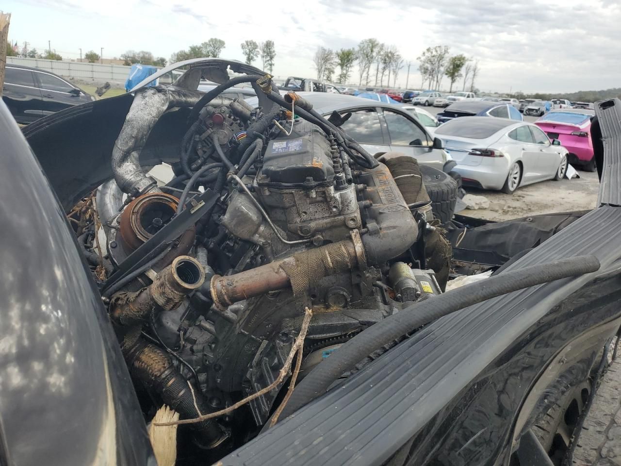 2013 Ford F450 Super Duty