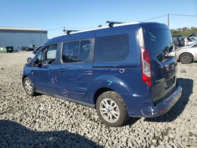 2020 Ford Transit Connect XLT