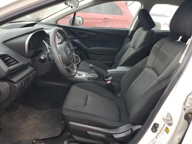 2017 Subaru Impreza Premium
