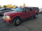 2001 Chevrolet S Truck S10