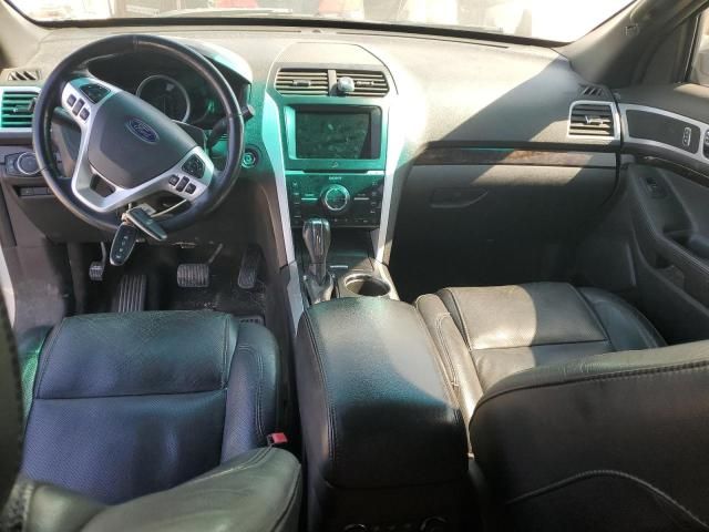 2012 Ford Explorer Limited