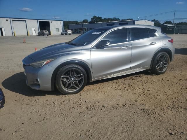 2018 Infiniti QX30 Base