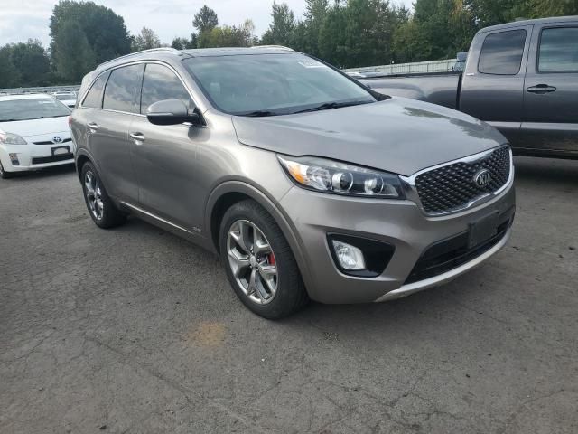 2016 KIA Sorento SX