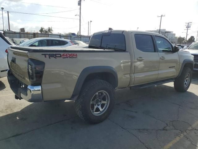 2019 Toyota Tacoma Double Cab