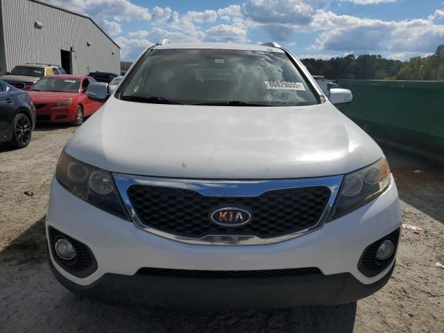 2011 KIA Sorento Base