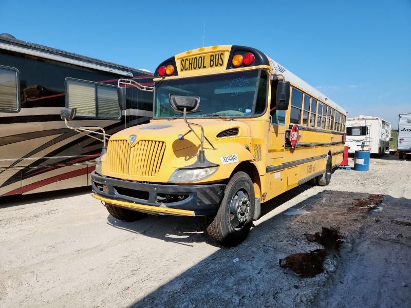 2013 Ic Corporation CE Series School-School Bus