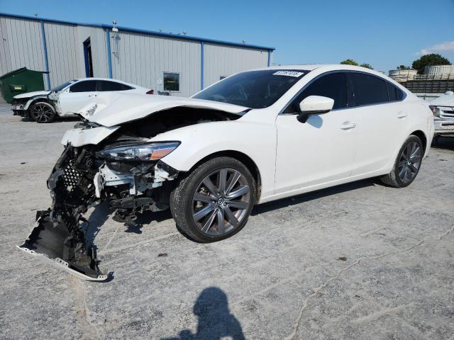 2021 Mazda 6 Grand Touring