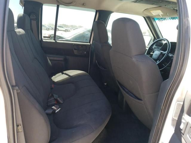 2003 Chevrolet S Truck S10