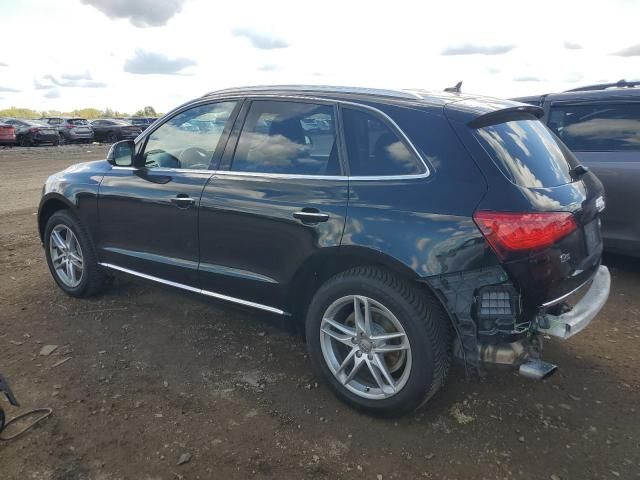2017 Audi Q5 Premium Plus