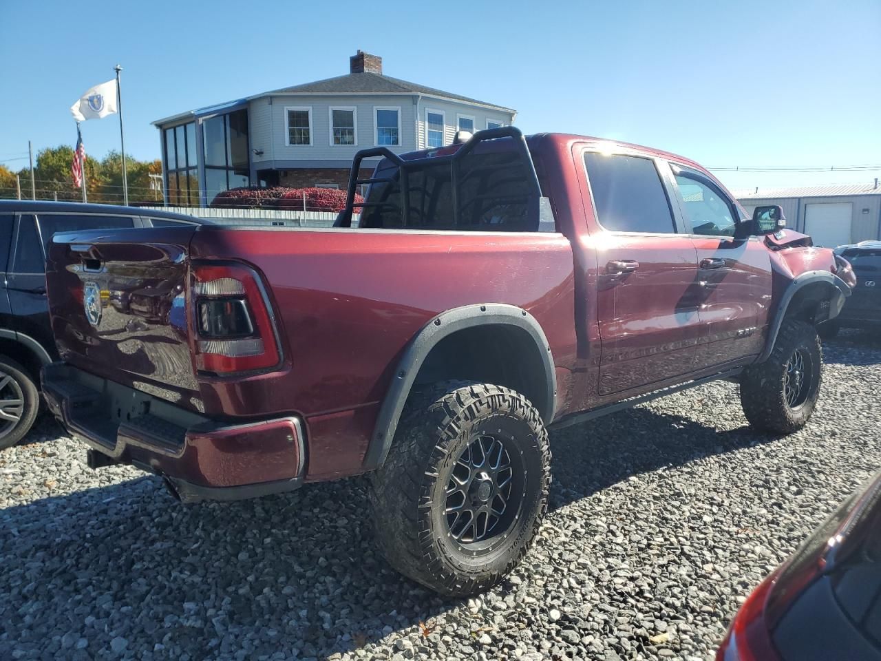 2019 Dodge Ram 1500 big Horn/lone Star