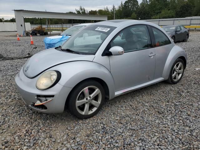 2007 Volkswagen New Beetle 2.5l Option Package 2