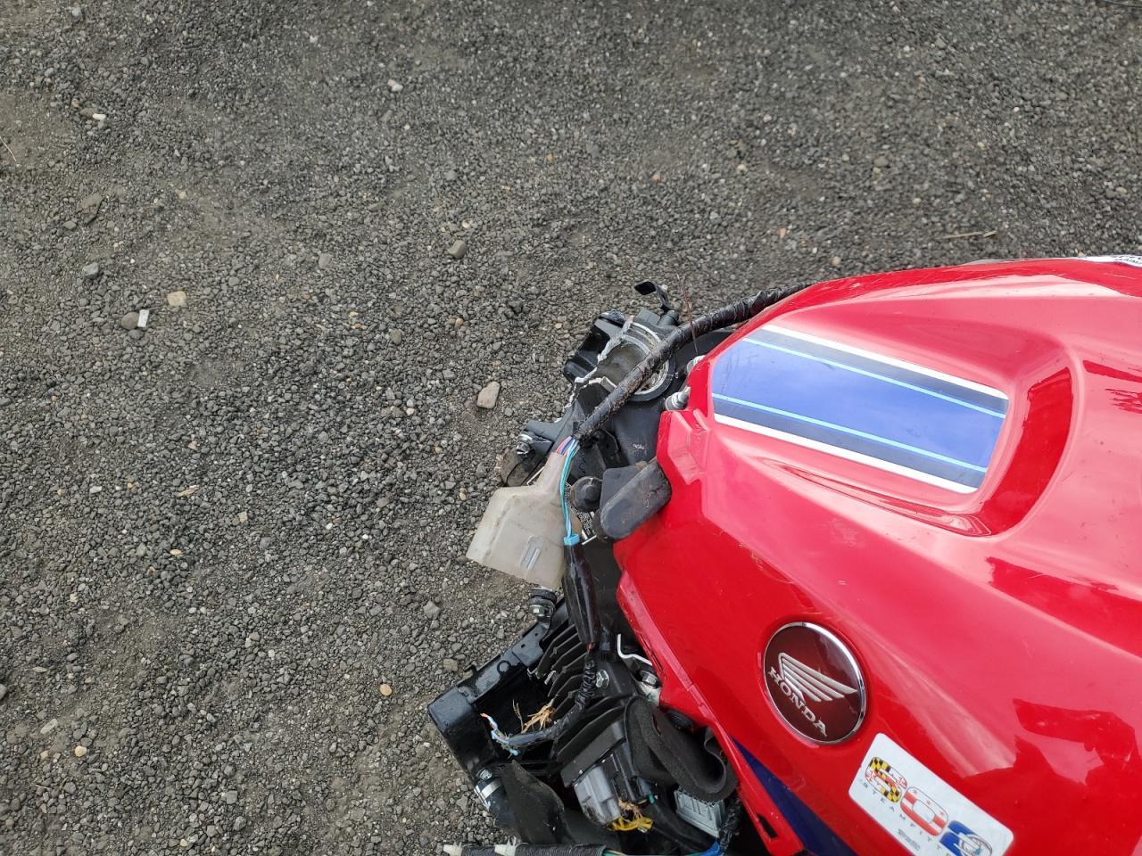 2024 Honda CBR600 RR