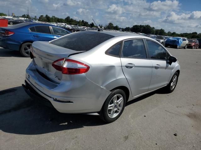 2017 Ford Fiesta SE