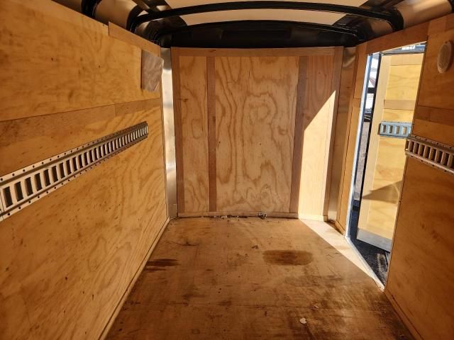 2025 Interstate Cargo-Enclosed Cargo Trailer