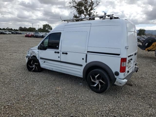2012 Ford Transit Connect XLT