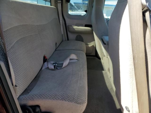 2000 Ford F150