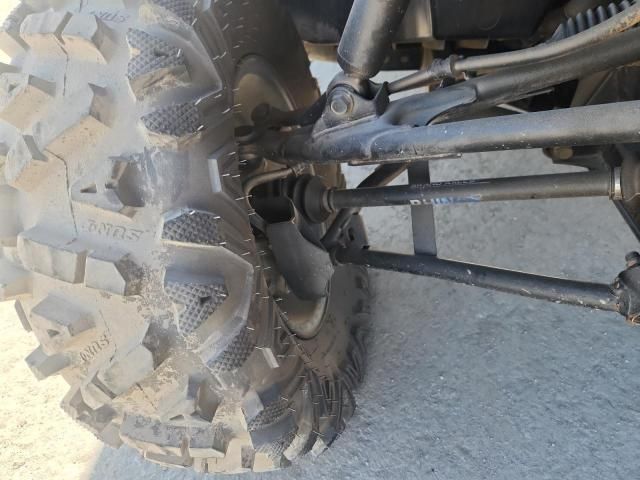 2016 Honda SXS1000 M5
