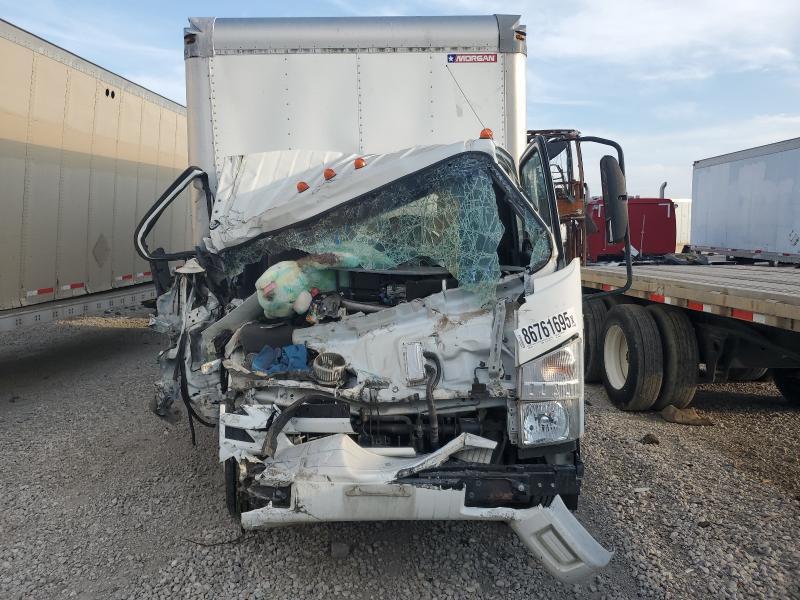 2019 Isuzu NRR BOX Truck