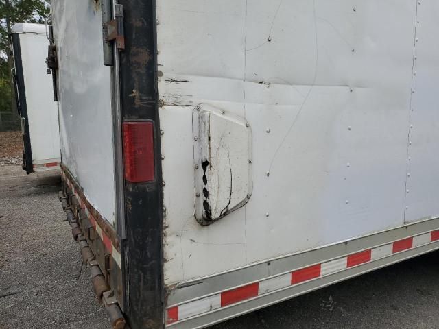 2010 Wells Cargo Enclosed Cargo Trailer