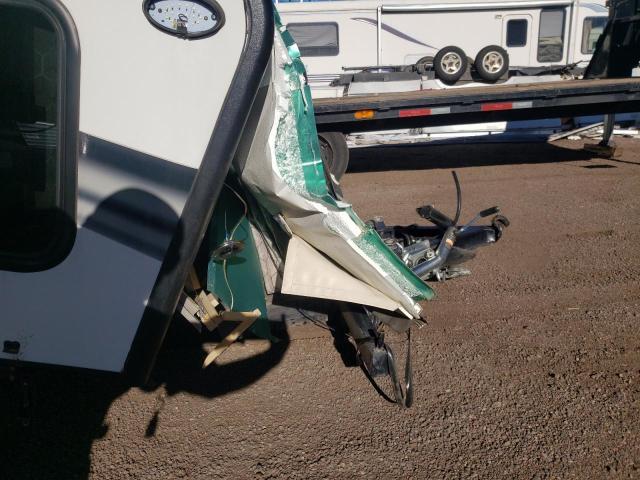 2020 Trailmanor 2720QD Camper