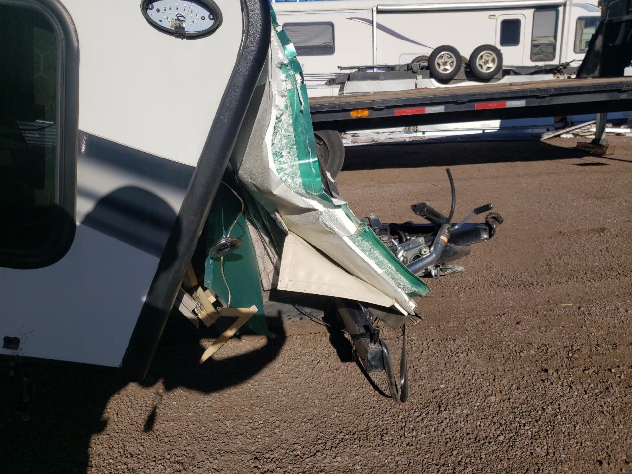 2020 Trailmanor 2720QD Camper