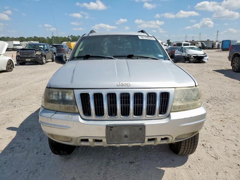 2002 Jeep Grand Cherokee Limited