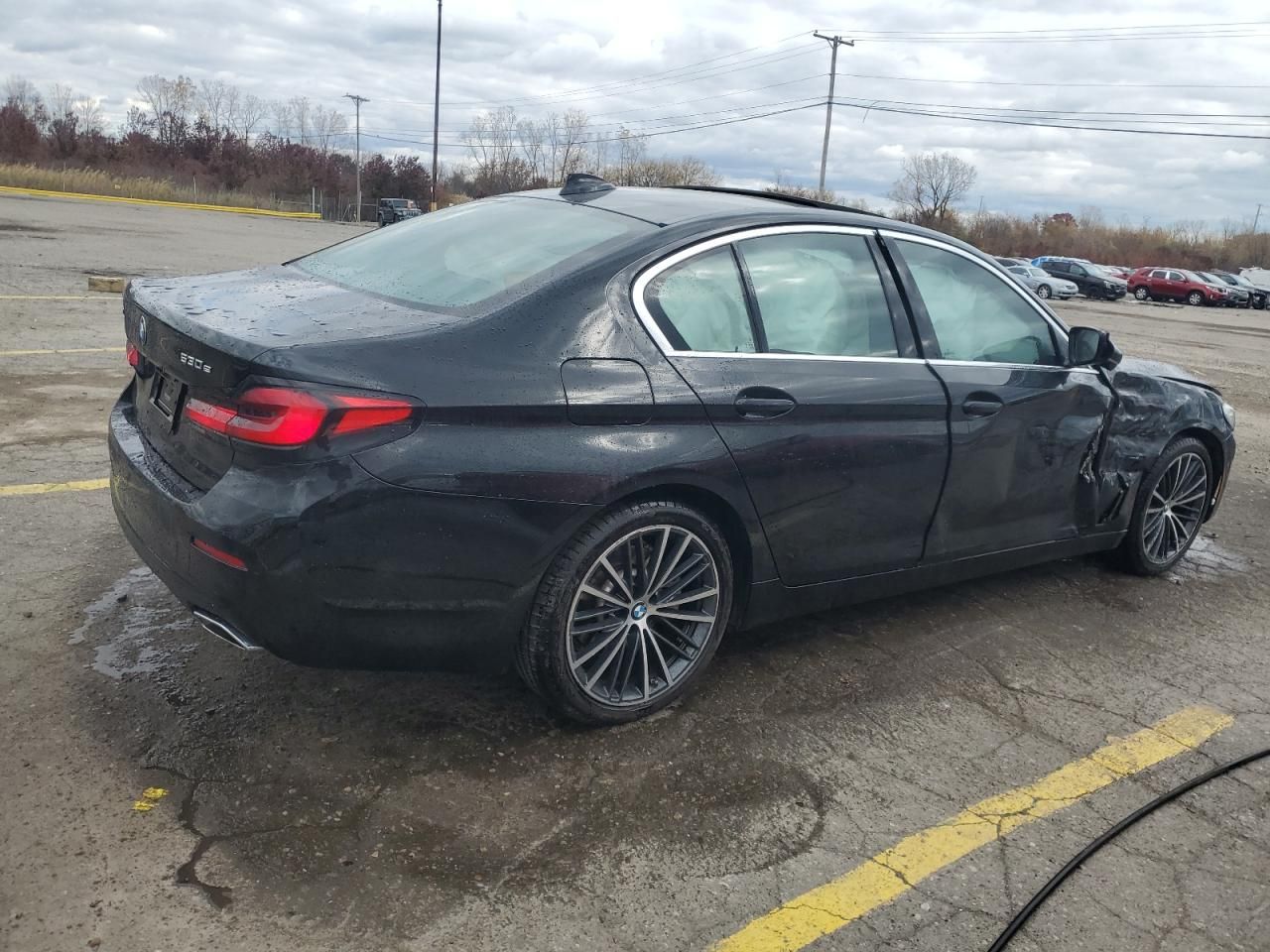 2021 BMW 530xe
