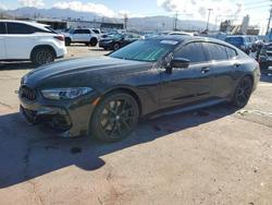 BMW Vehiculos salvage en venta: 2024 BMW 840i