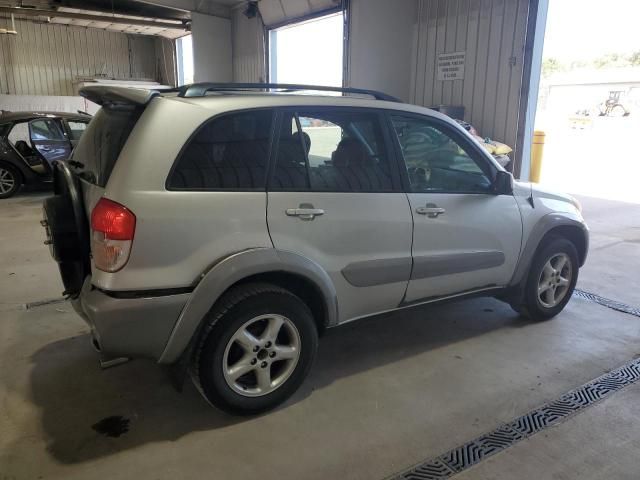 2001 Toyota Rav4