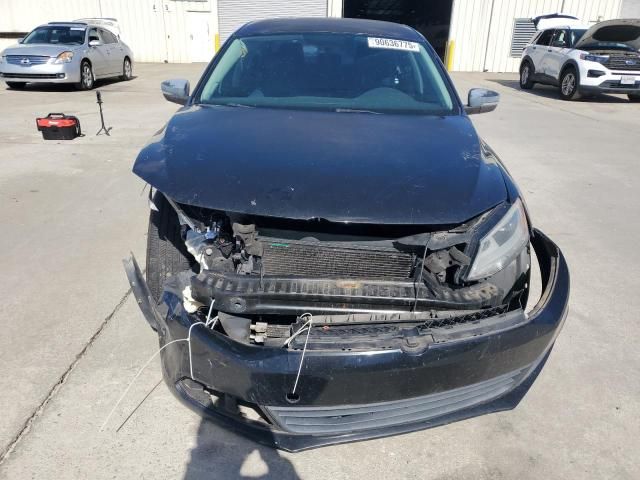 2012 Volkswagen Jetta se