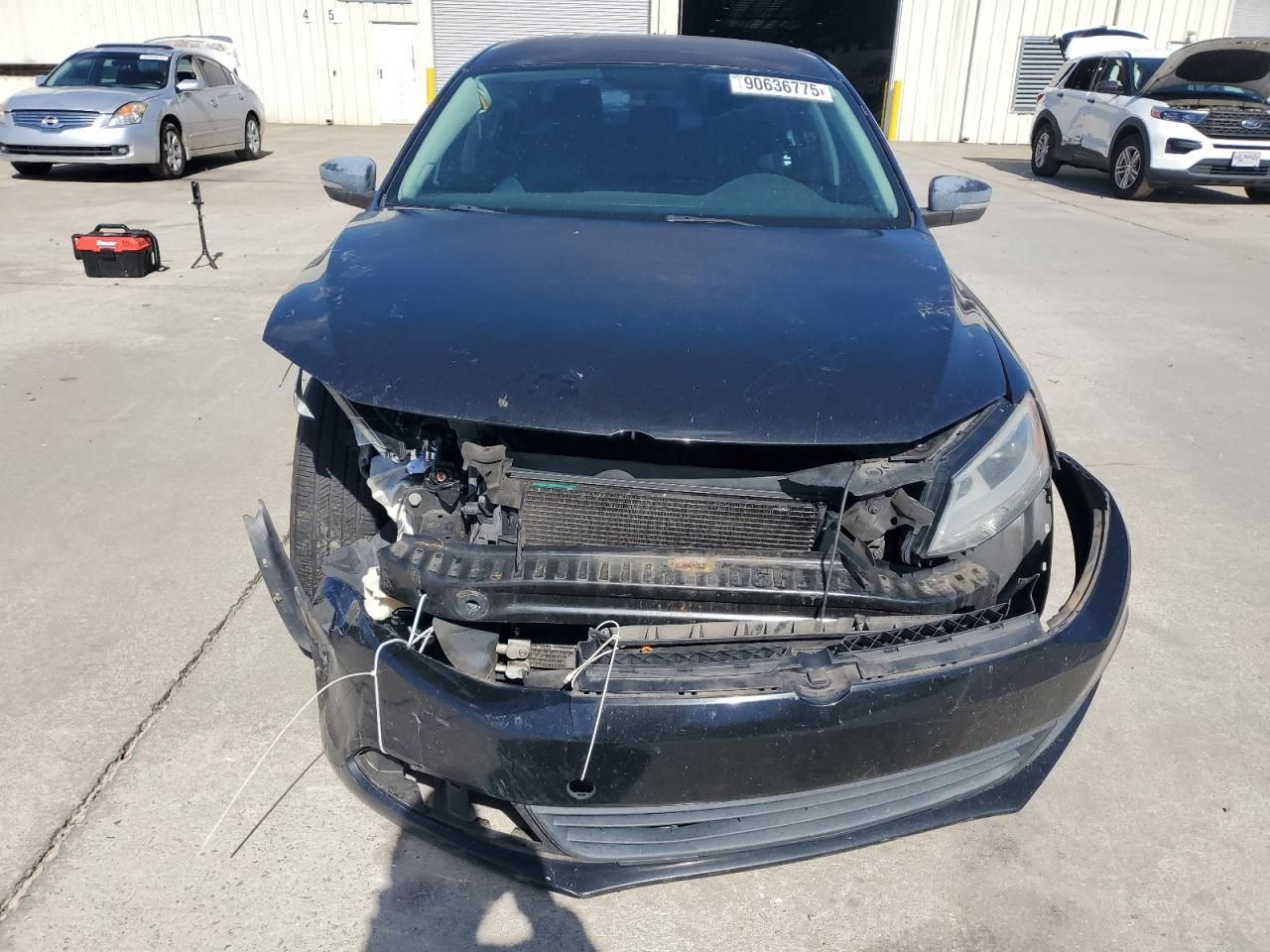 2012 Volkswagen Jetta se