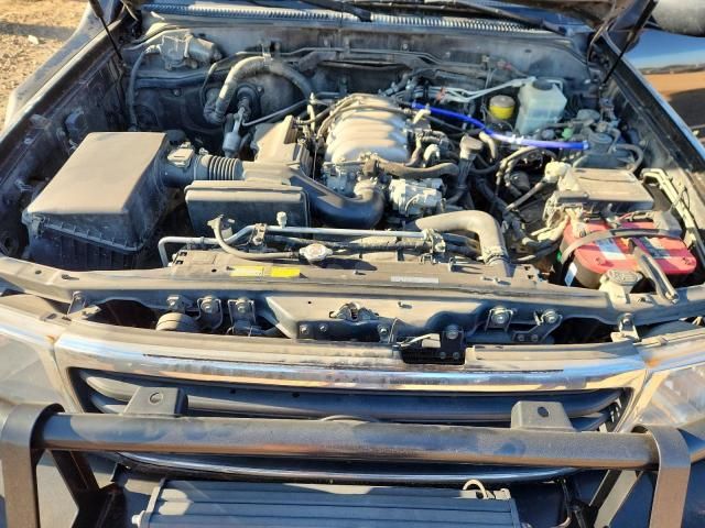 2001 Toyota Land Cruiser