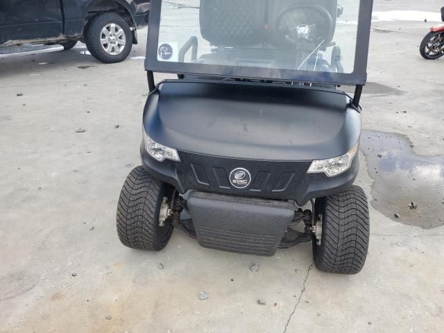 2018 Icon Golf Cart