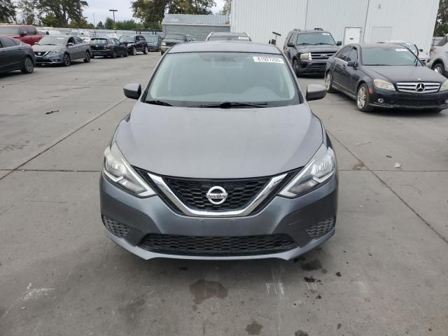 2016 Nissan Sentra S