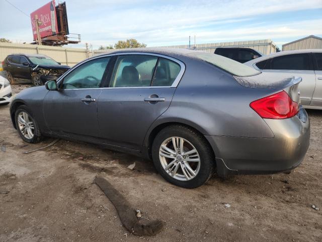 2011 Infiniti G37