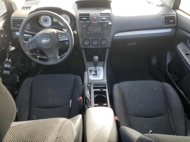 2012 Subaru Impreza Premium