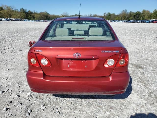 2008 Toyota Corolla CE