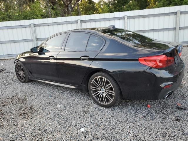 2017 BMW 530 I