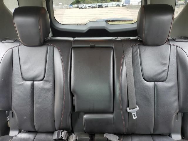 2012 Chevrolet Equinox LTZ
