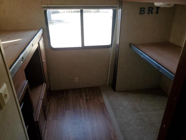 2015 Forest River Salem M-33BHOK