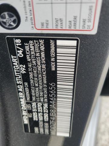 2018 Mercedes-Benz E 300