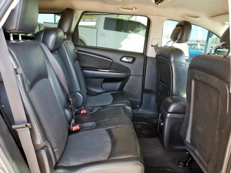 2017 Dodge Journey Crossroad