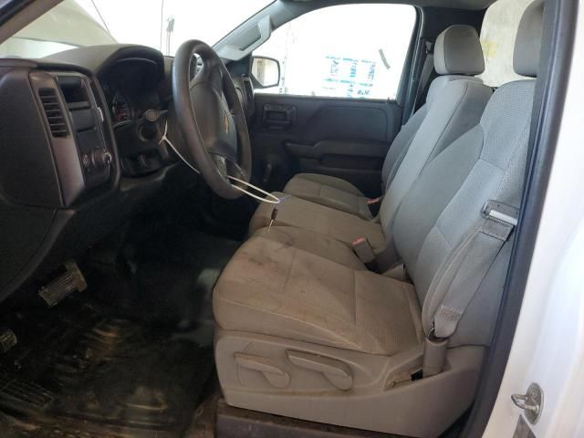 2015 Chevrolet Silverado C1500