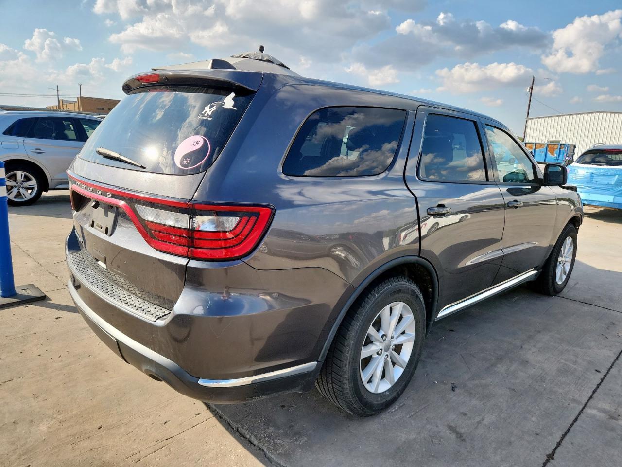 2014 Dodge Durango sxt