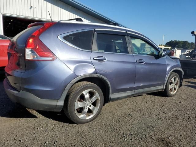 2012 Honda CR-V EXL