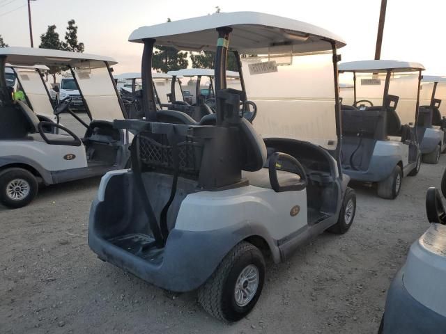 2020 Club Car Precedent FLA