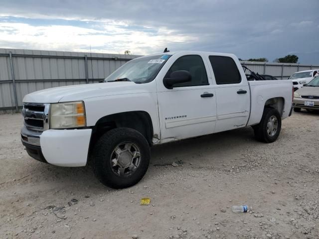 2010 Chevrolet Silverado C1500 LT