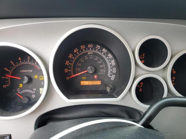 2007 Toyota Tundra Double cab SR5