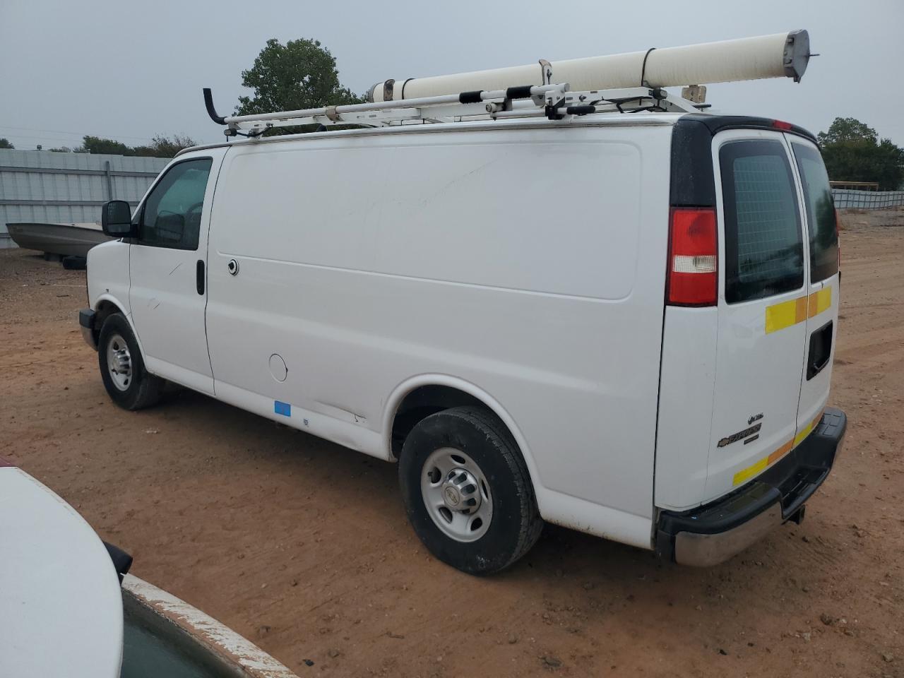 2014 Chevrolet Express G2500