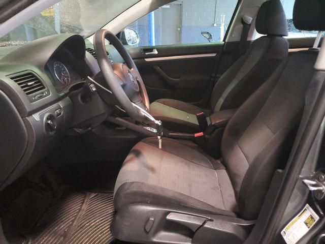 2010 Volkswagen Jetta S